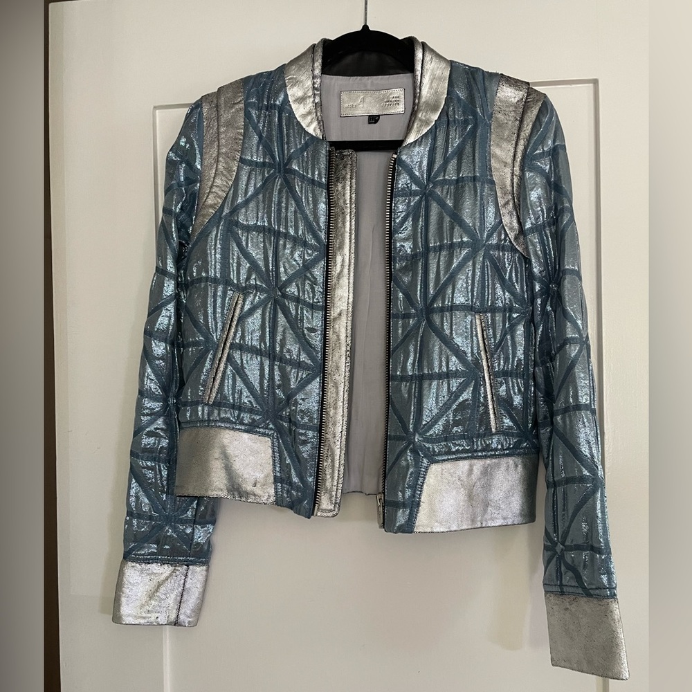 The Mighty Company Normandy Bomber Jacket